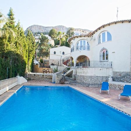 Villa La Paz - Costa Calp Extérieur photo