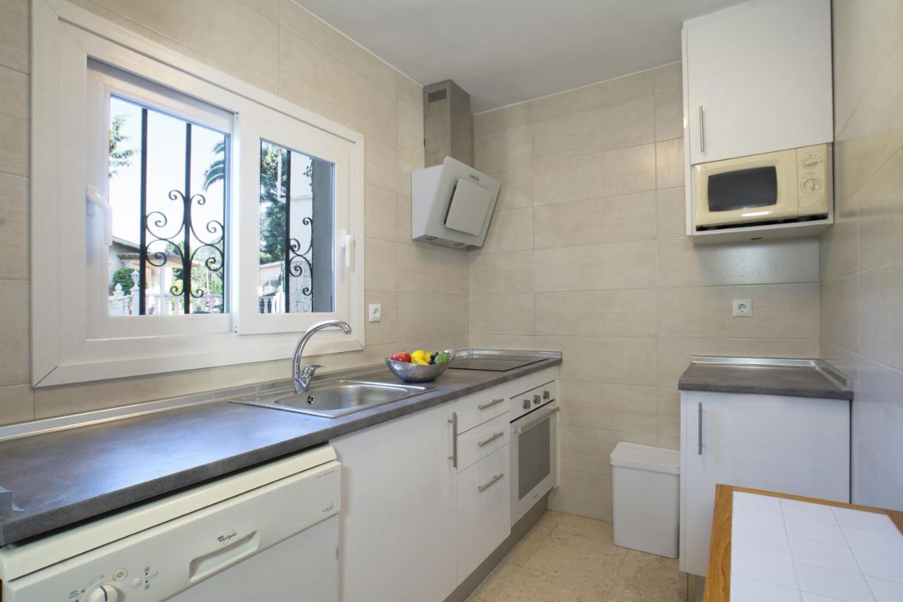 Villa La Paz - Costa Calp Extérieur photo