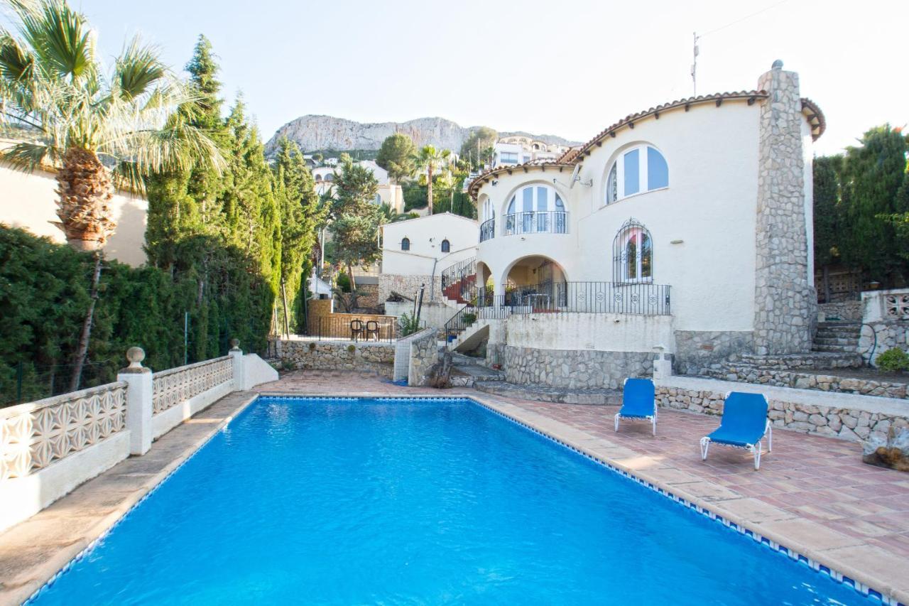 Villa La Paz - Costa Calp Extérieur photo