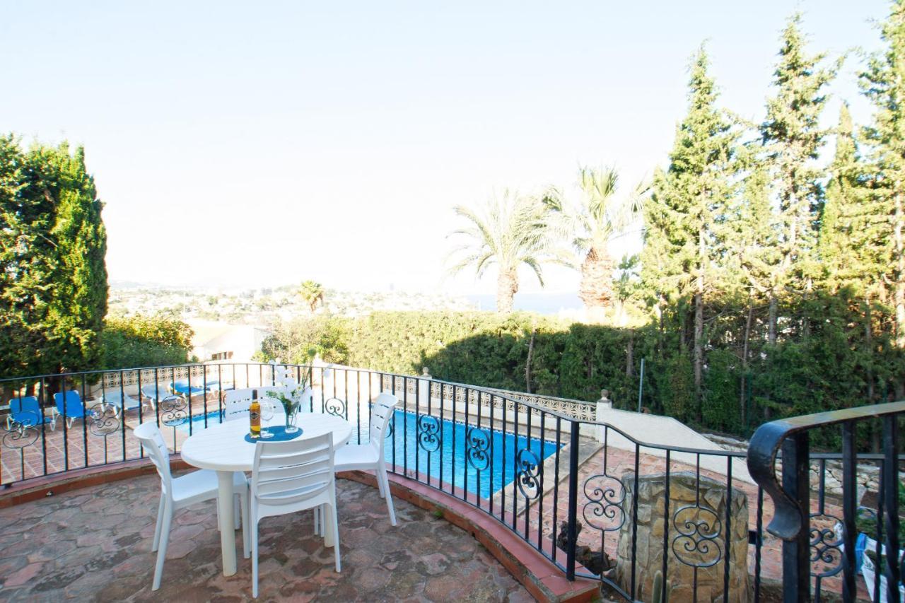 Villa La Paz - Costa Calp Extérieur photo