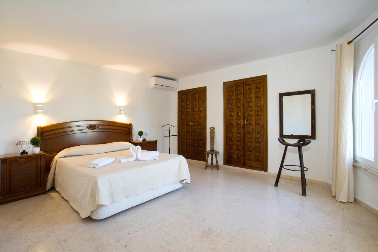 Villa La Paz - Costa Calp Extérieur photo