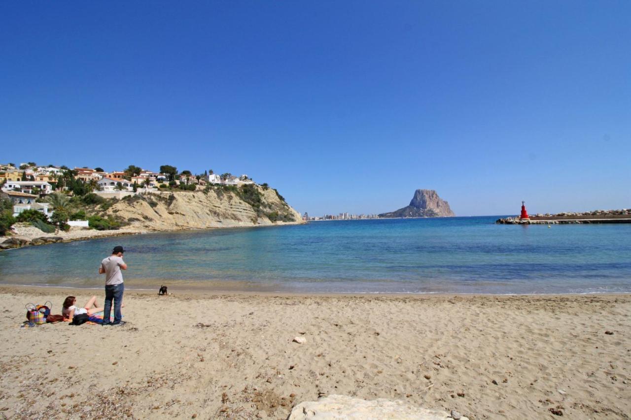 Villa La Paz - Costa Calp Extérieur photo